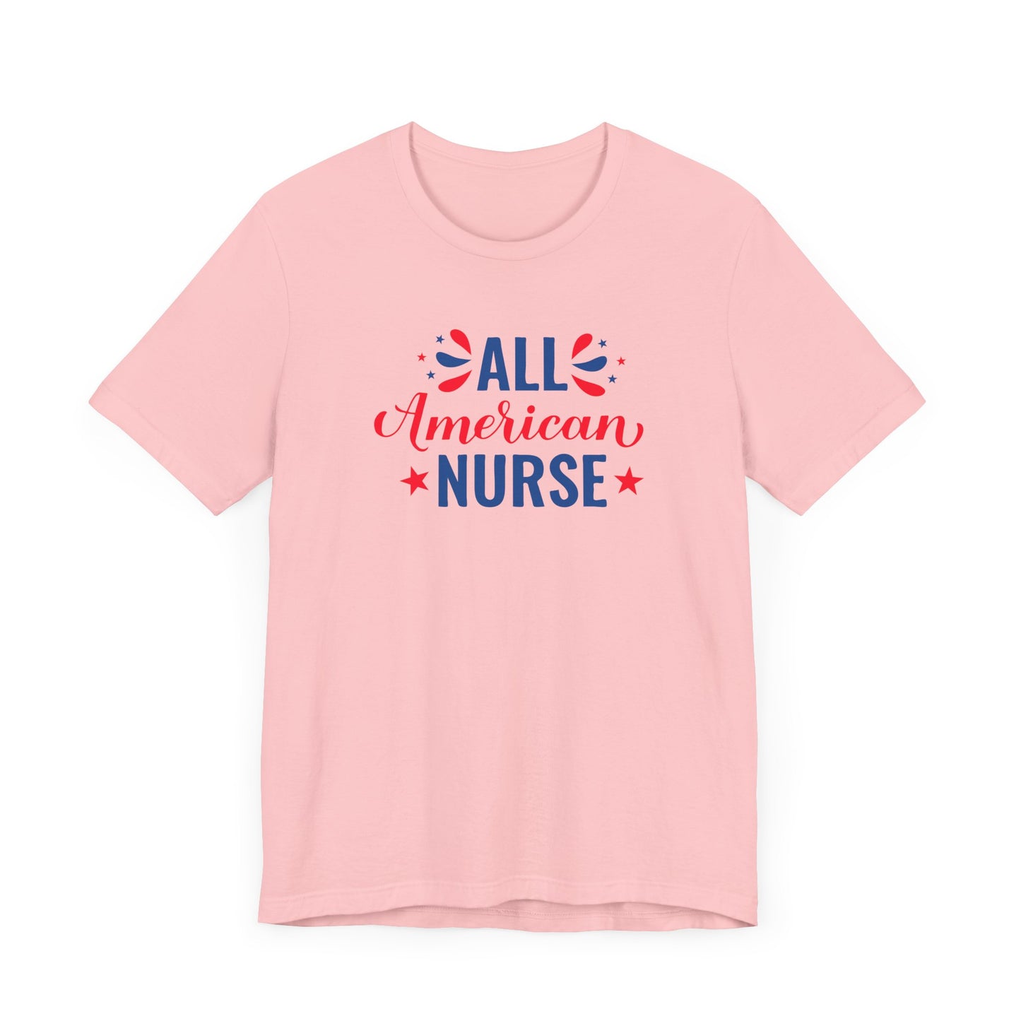 All American Nurse T-Shirt
