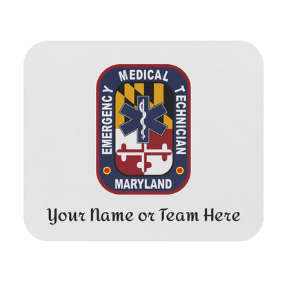 MD EMT Custom Mouse Pad