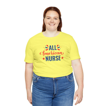 All American Nurse T-Shirt