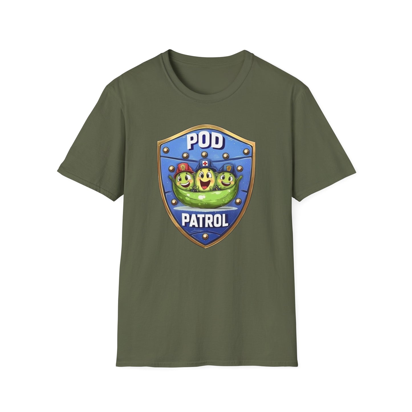 Pod Patrol T-Shirt