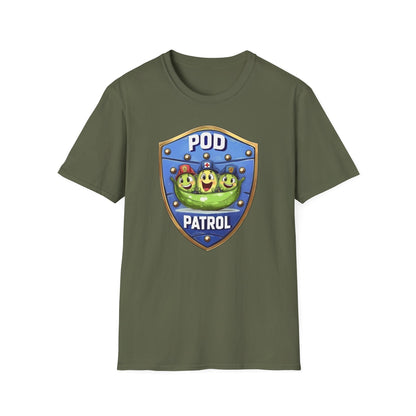 Pod Patrol T-Shirt