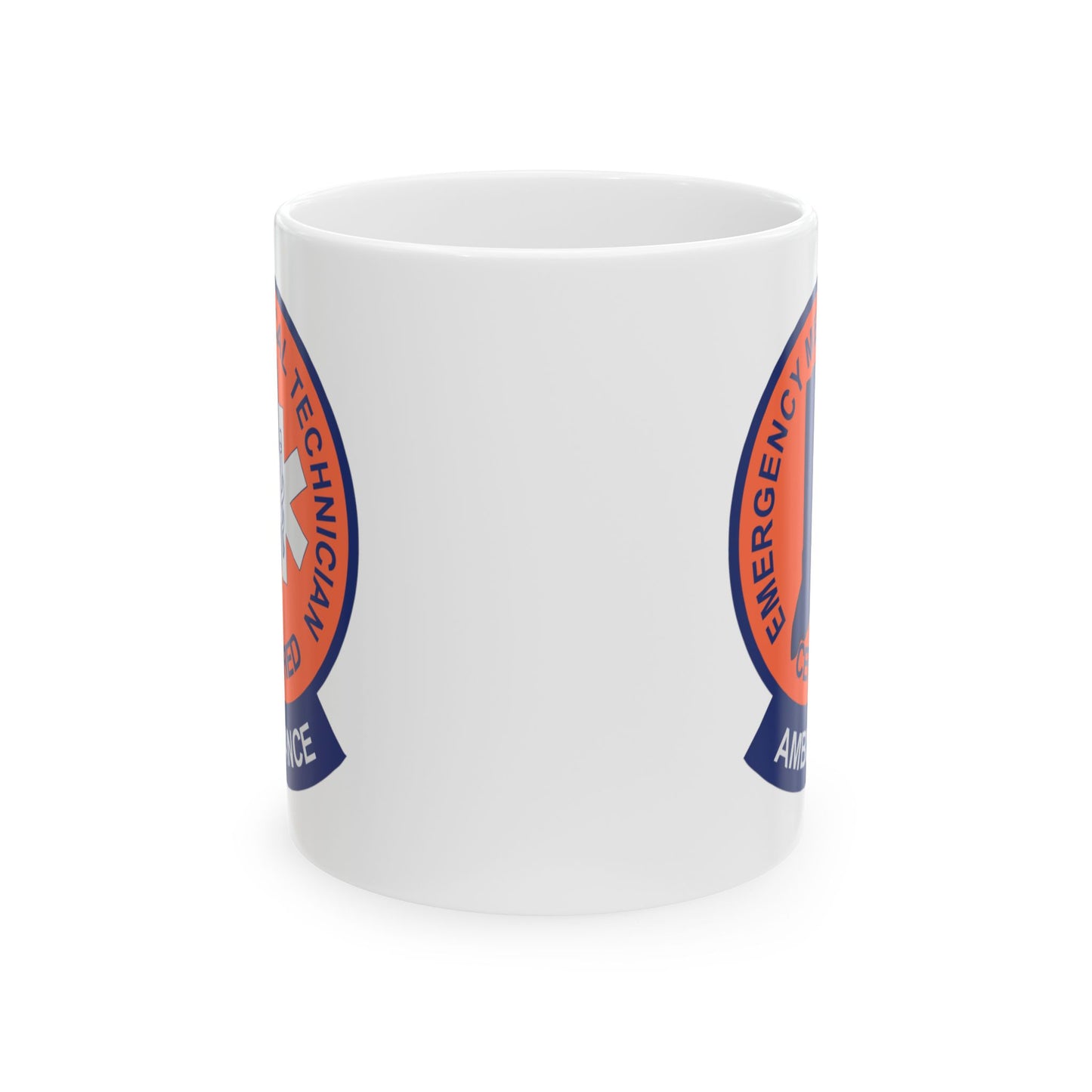 Indiana EMT Mug
