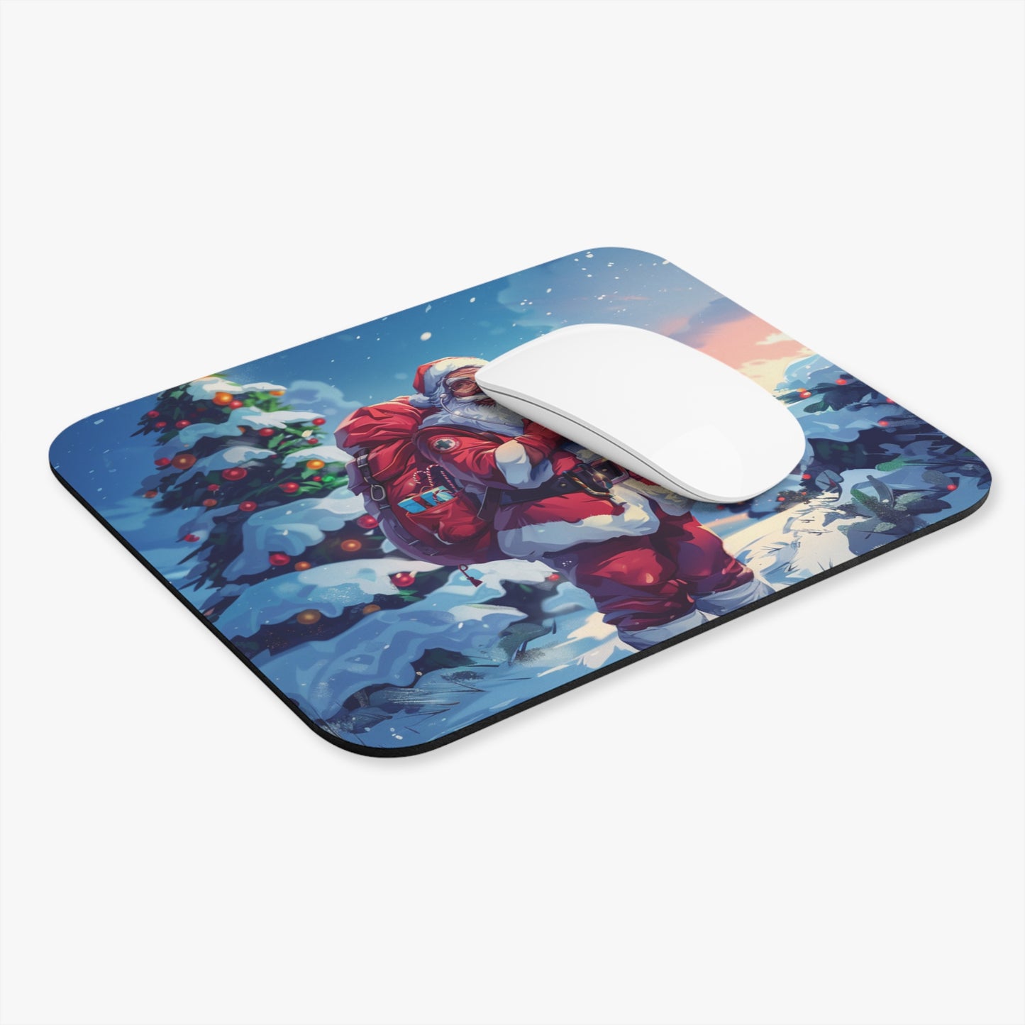 SAR Santa Mouse Pad