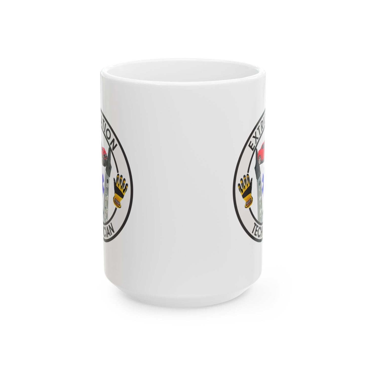 Extrication Technician EMS Mug