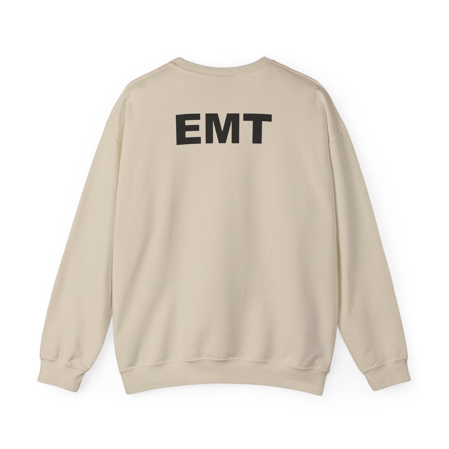 EMT Badge Sweatshirt