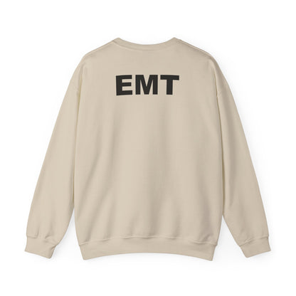 EMT Badge Sweatshirt