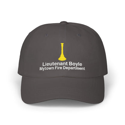 Custom 1 Bugle Baseball Cap