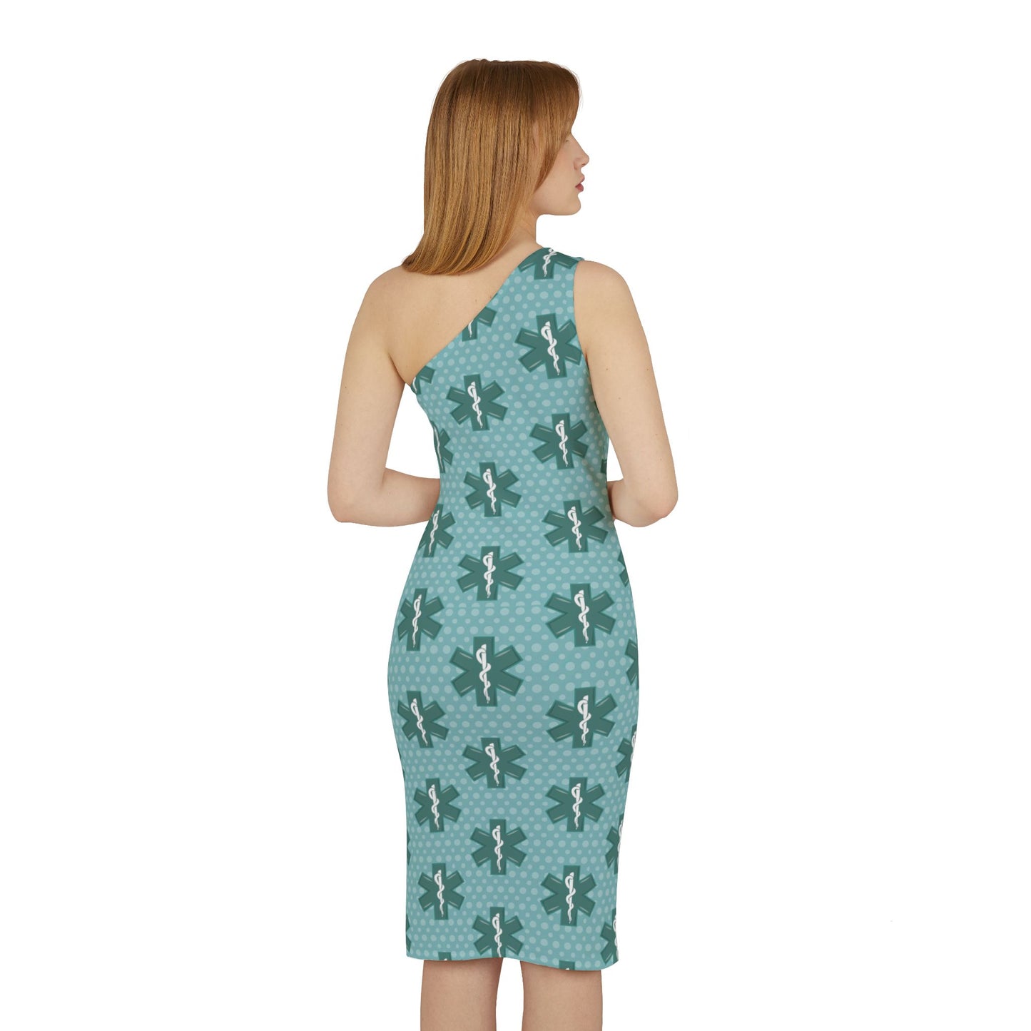 Shoulder Dress - Star of Life