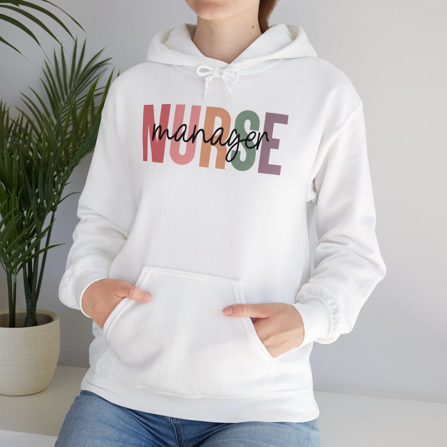 Nurse Manager Hoodie