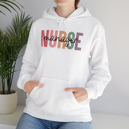 Nurse Manager Hoodie