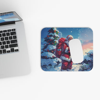 SAR Santa Mouse Pad