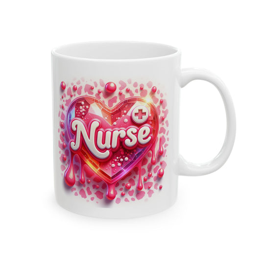 Nurse Mug