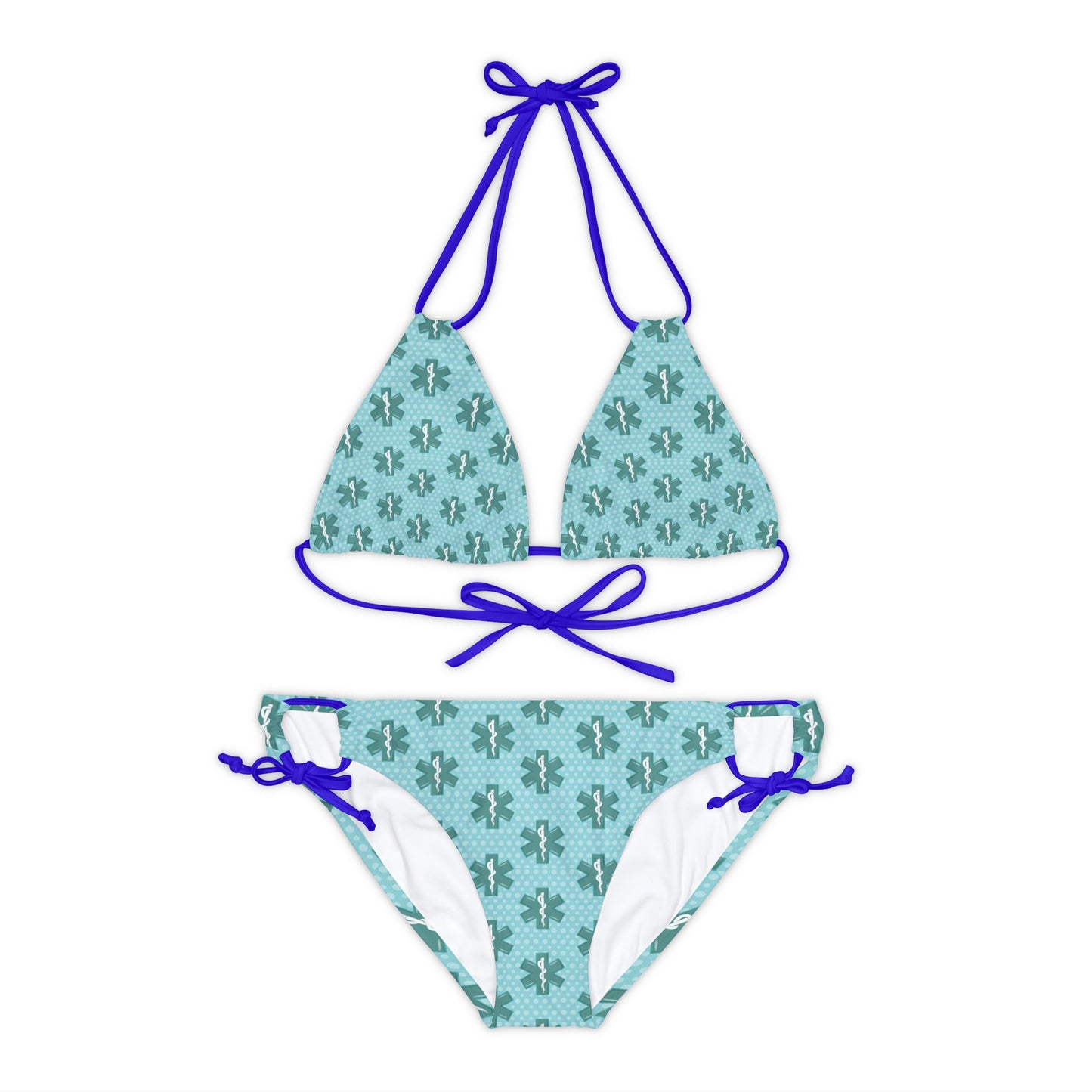 Strappy Bikini - Star of Life