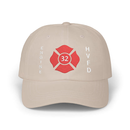 Custom Maltese Cross Baseball Cap