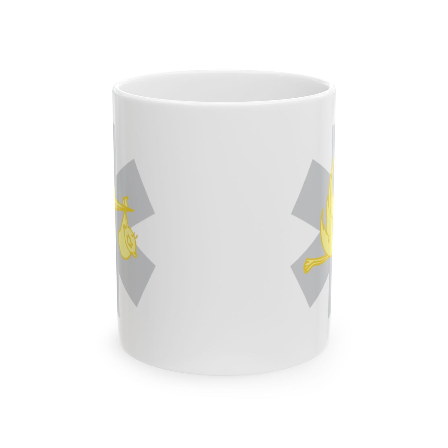 Stork Coffee Mug