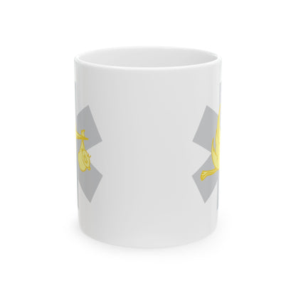 Stork Coffee Mug