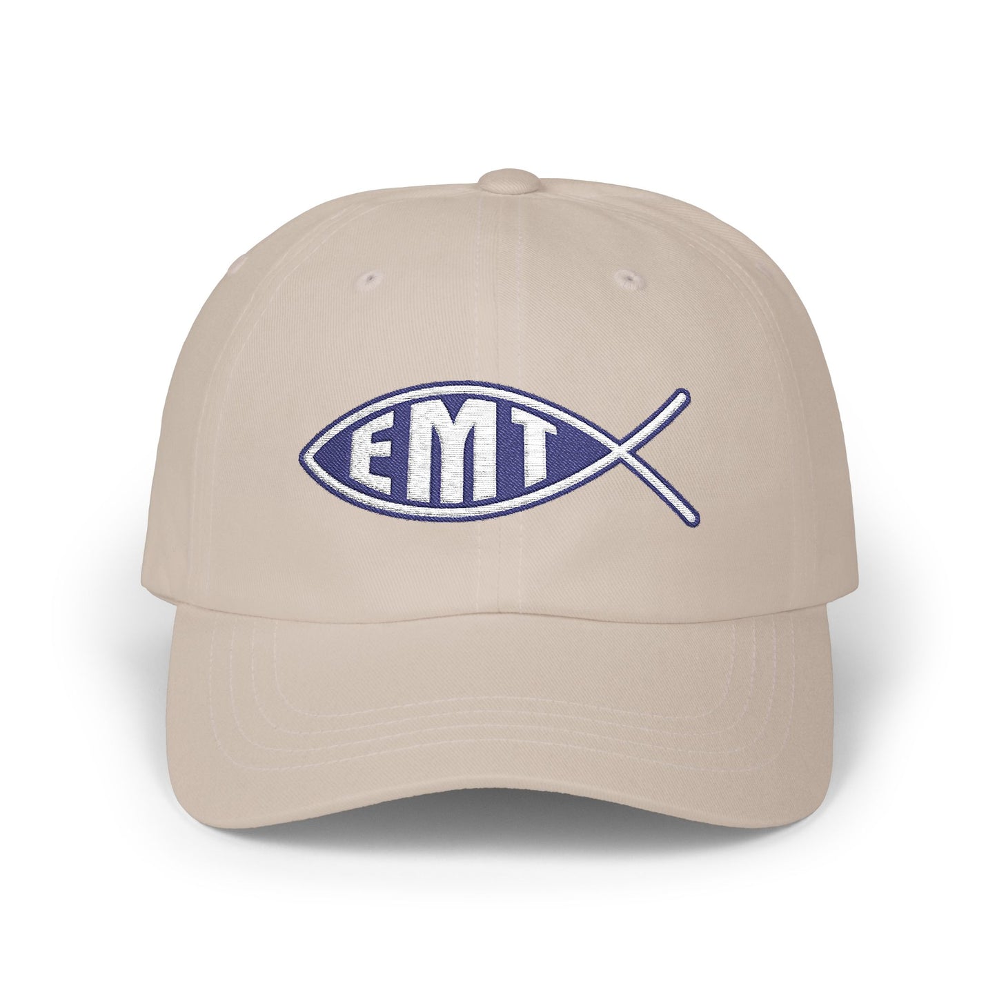 EMT & Faith Baseball Cap