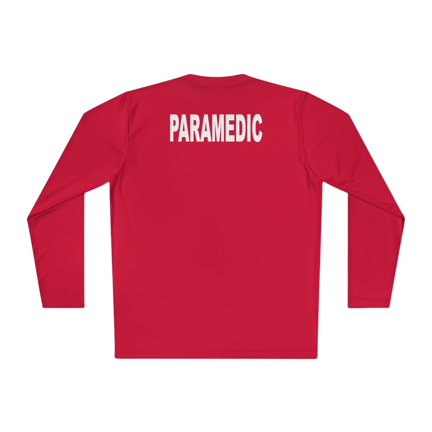 Paramedic Badge Long Sleeve Tee