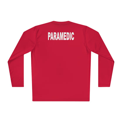 Paramedic Badge Long Sleeve Tee