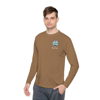 CERT Patch Long Sleeve Tee