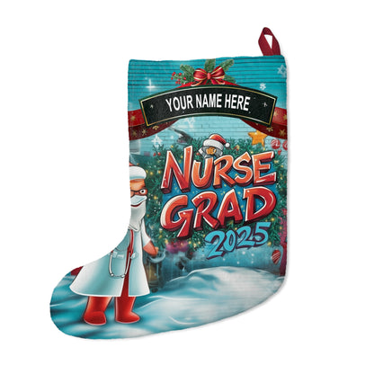 Nurse Grad 2025 Stocking