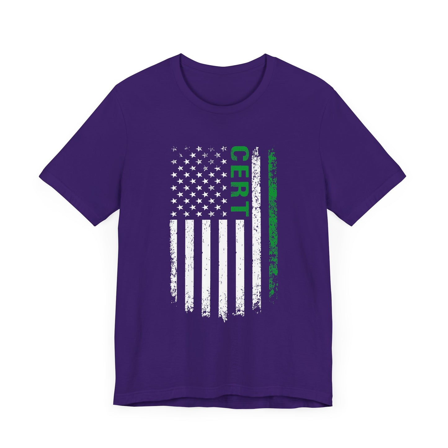 CERT Flag T-Shirt