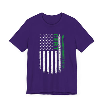 CERT Flag T-Shirt
