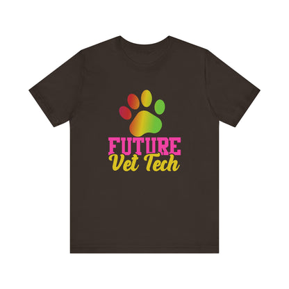 Future Vet Tech T-Shirt