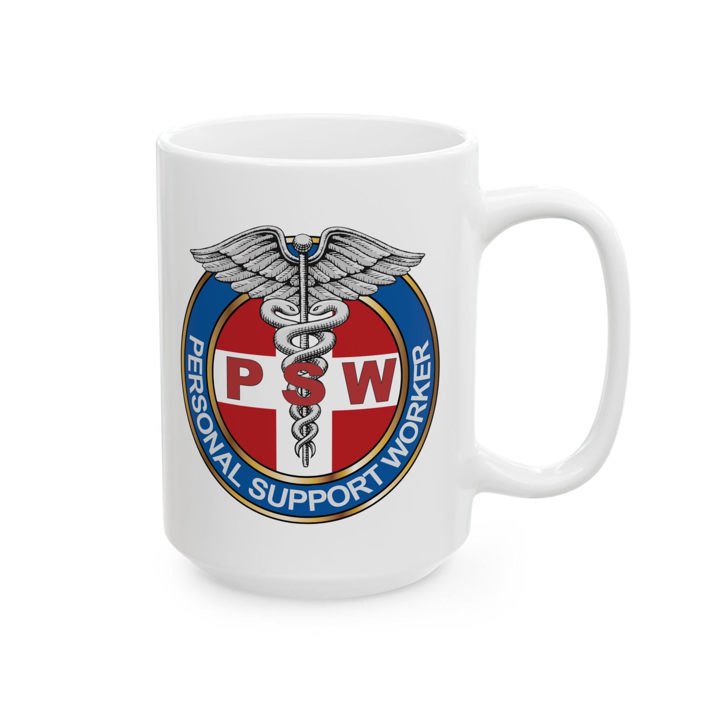 Personal Support Worker Mug