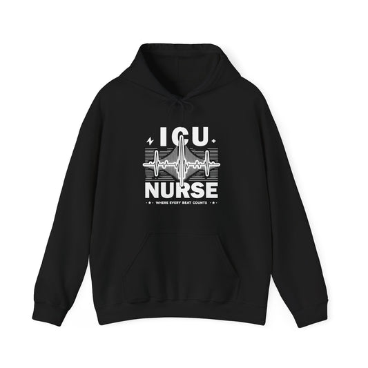 ICU Nurse Hoodie