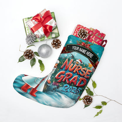 Nurse Grad 2025 Stocking
