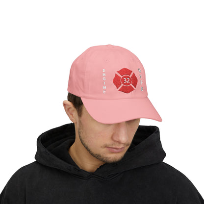 Custom Maltese Cross Baseball Cap