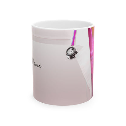 Custom Nurse Mug