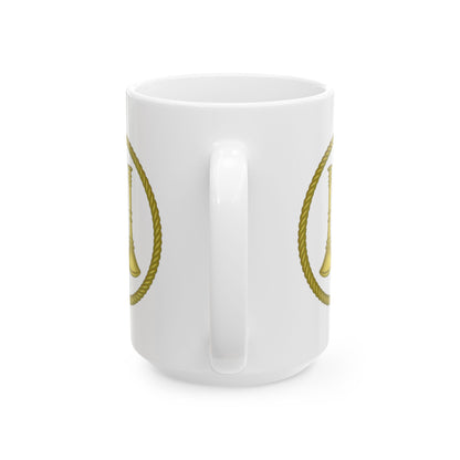 Rank - 2 Bugles Mug