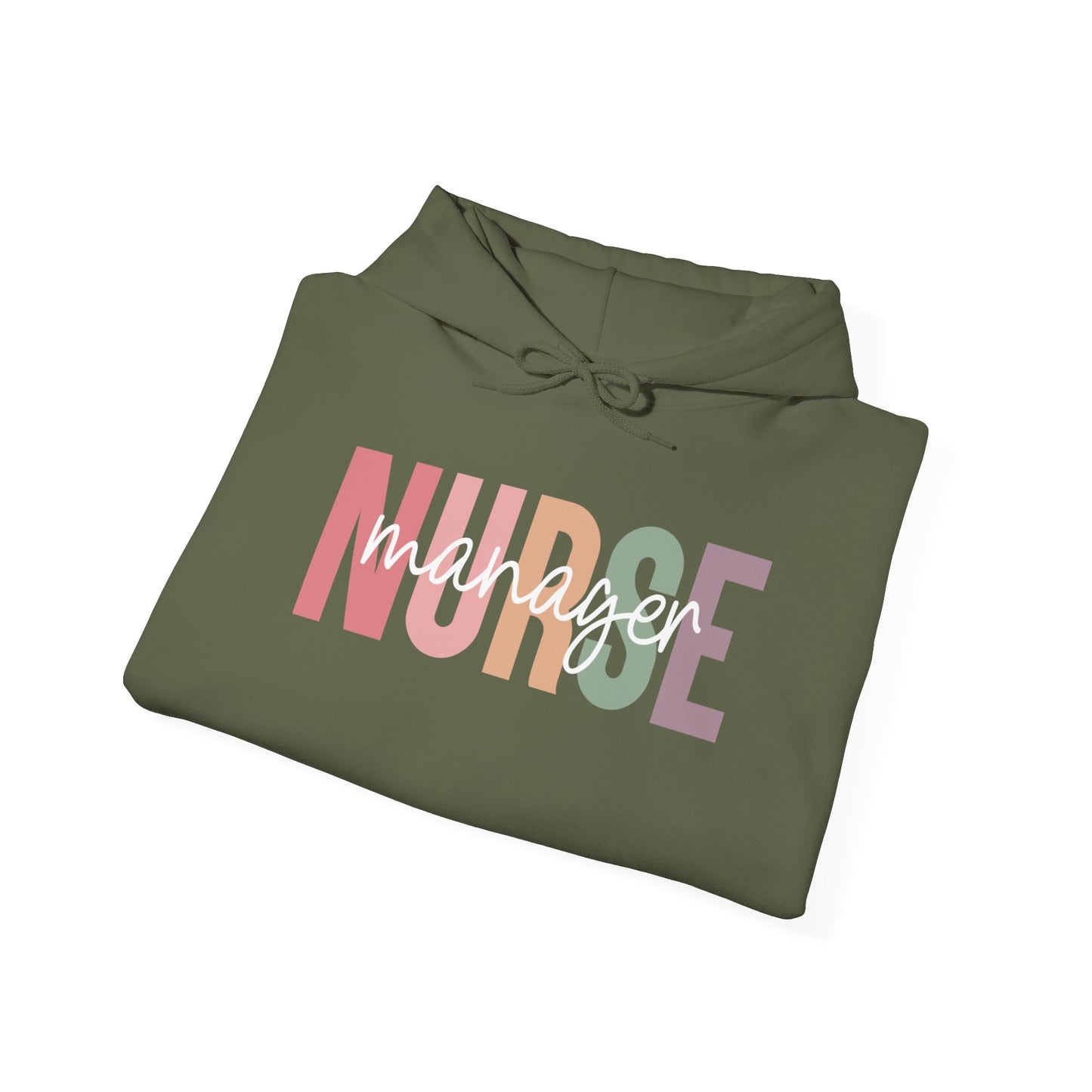 Nurse Manager Hoodie