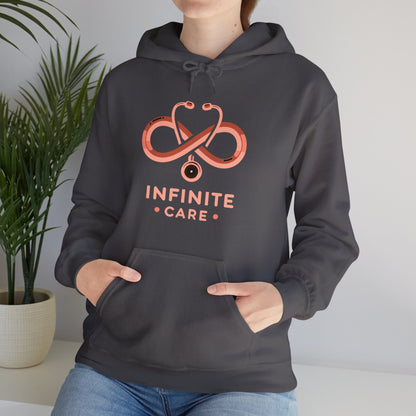 Infinite Care Nurse Hoodie