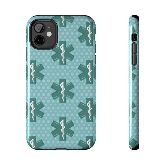 Star of Life Tough Phone Cases
