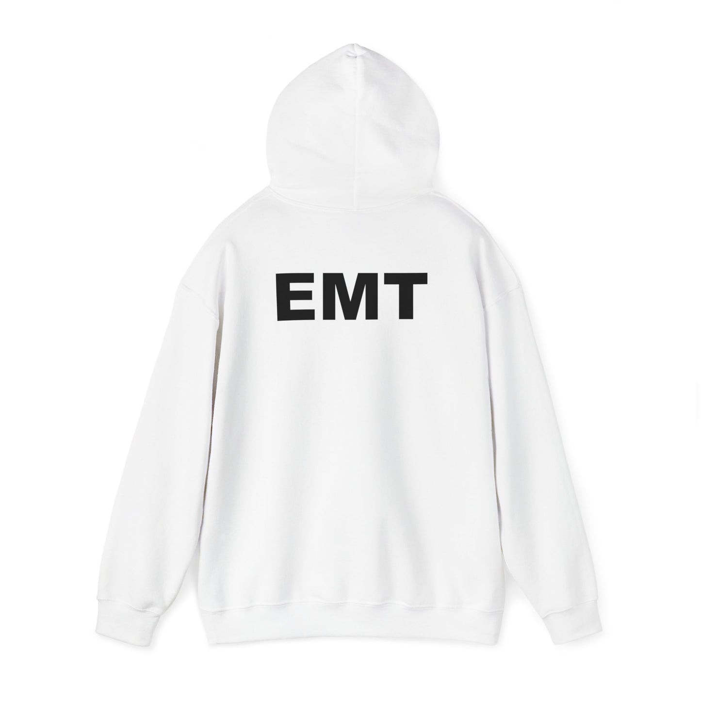 EMT Badge Hoodie
