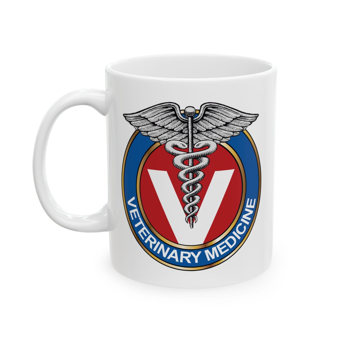 Veterinary Medicine Mug
