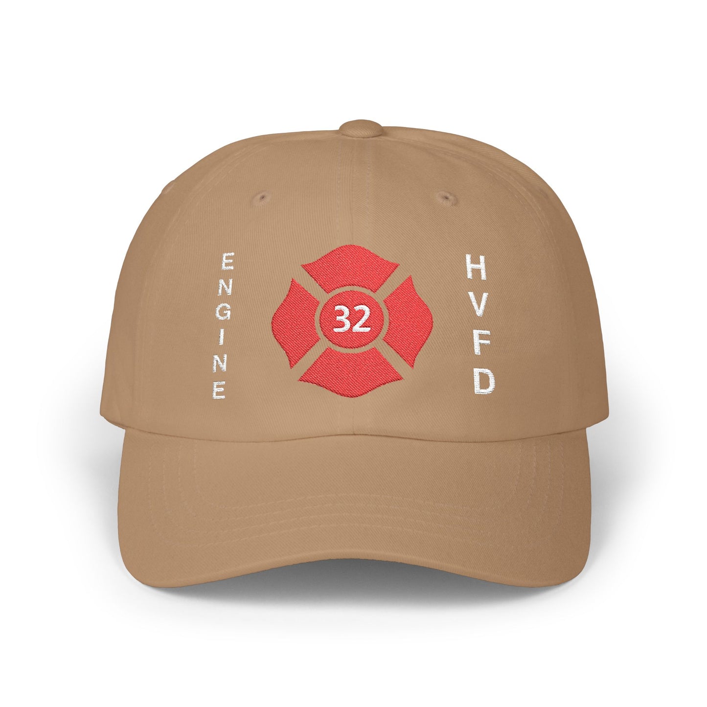 Custom Maltese Cross Baseball Cap