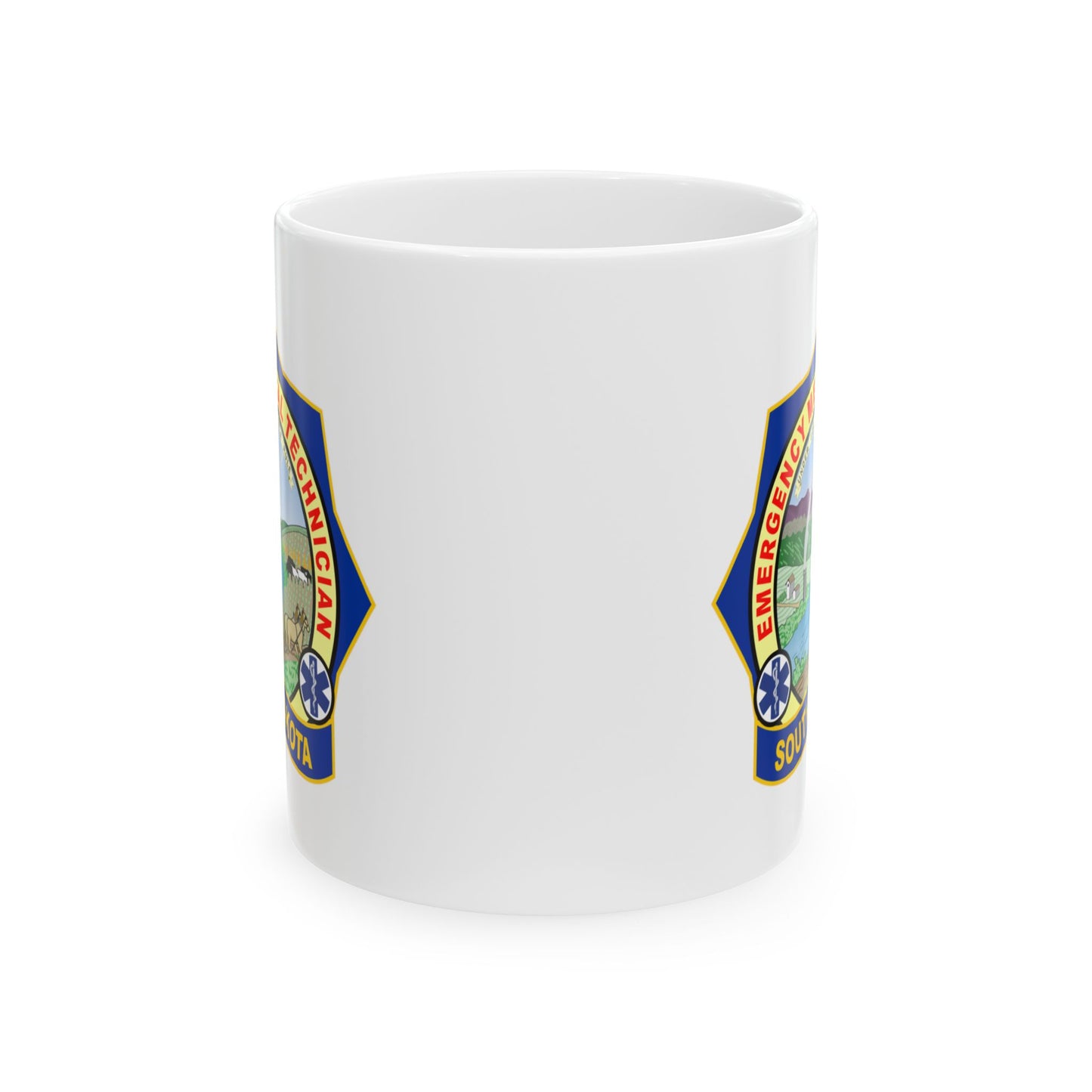 South Dakota EMT Mug