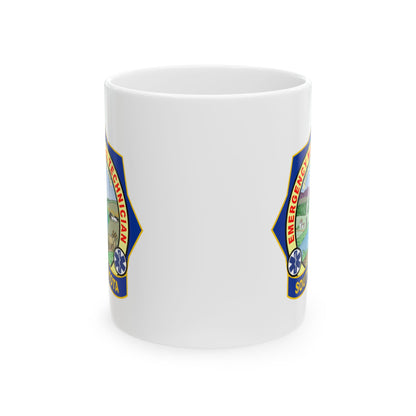 South Dakota EMT Mug