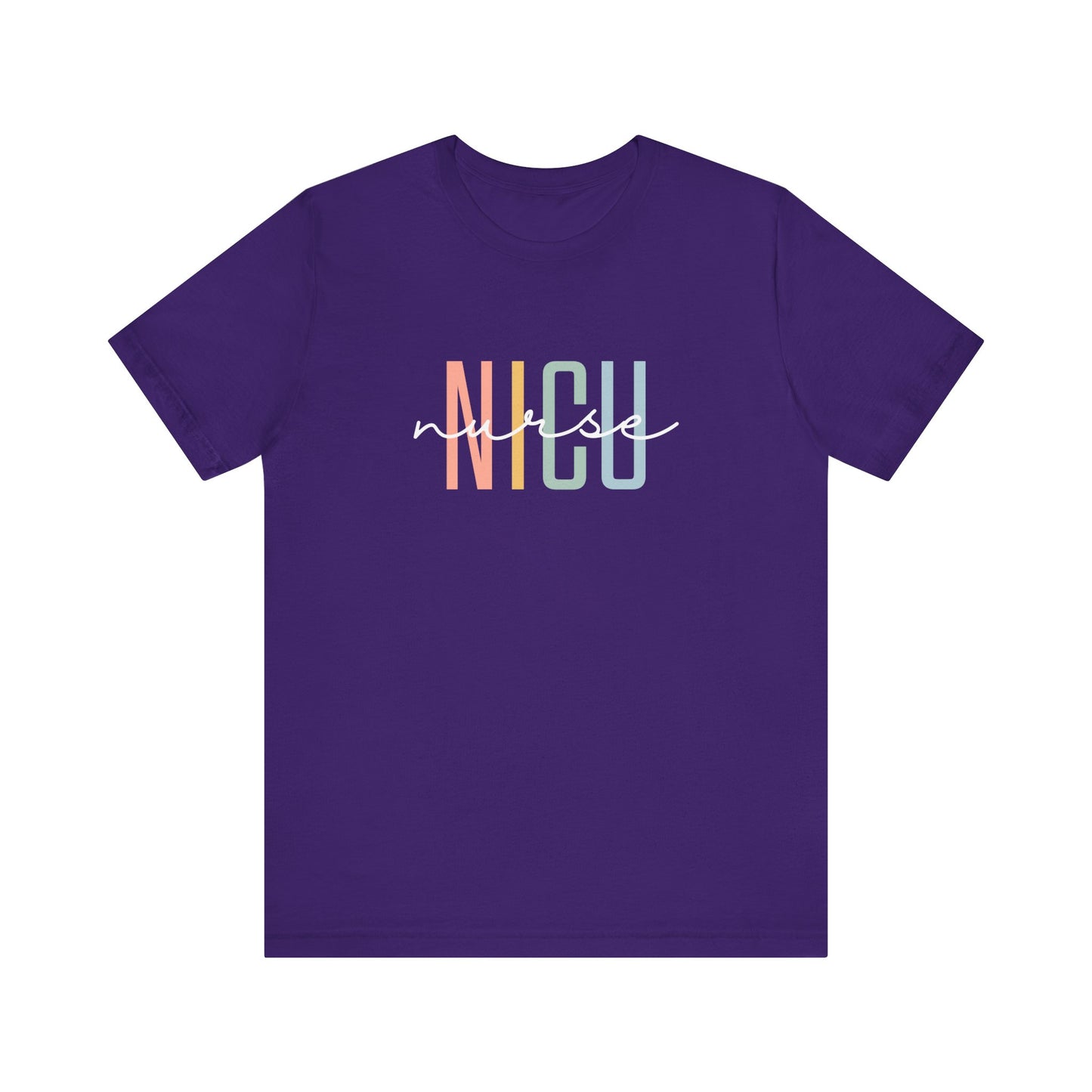 ICU, NICU Nurse T-Shirt