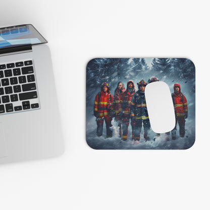 The Team Mouse Pad