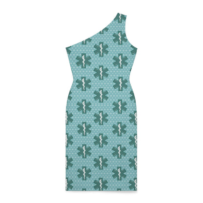 Shoulder Dress - Star of Life