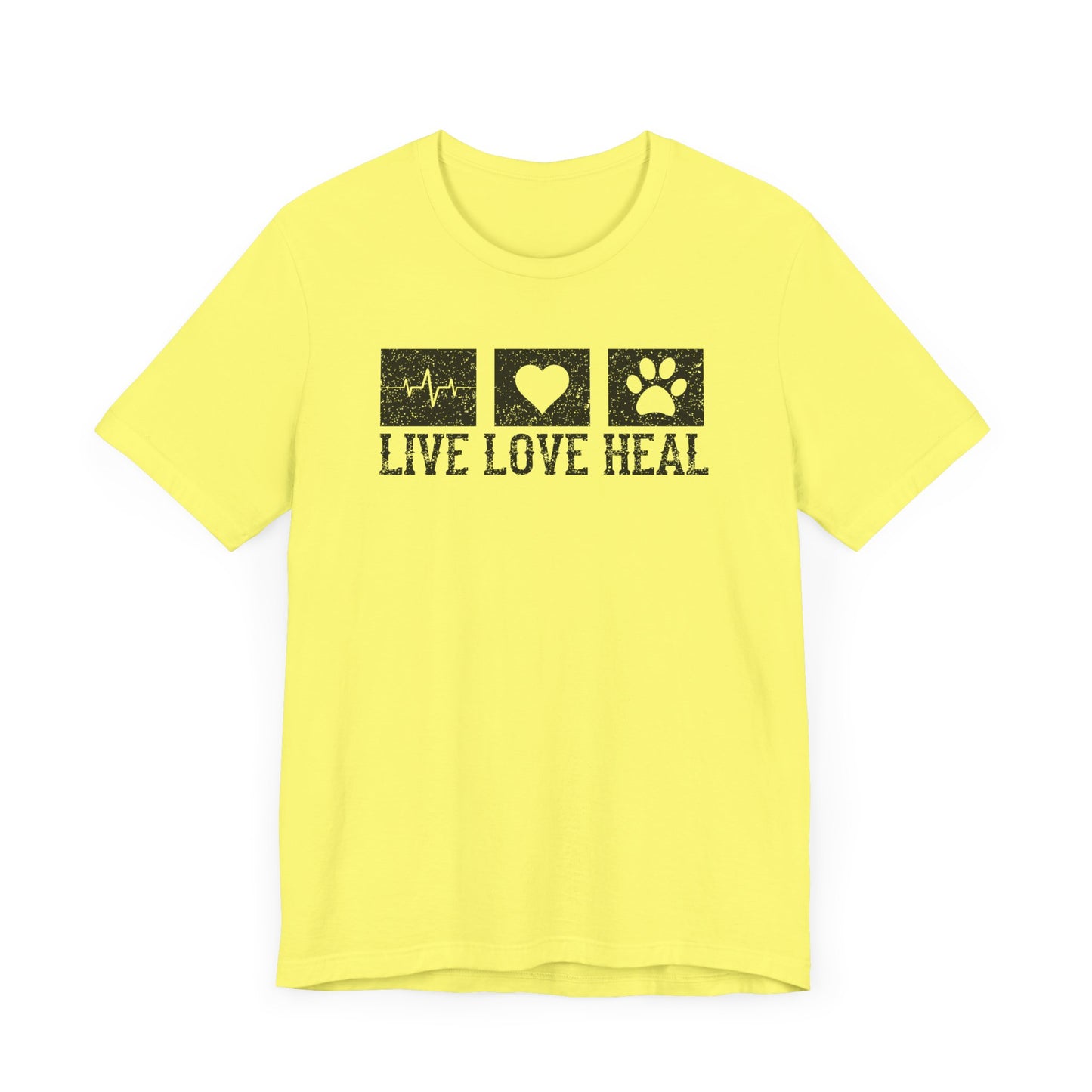 Live Love Heal T-Shirt