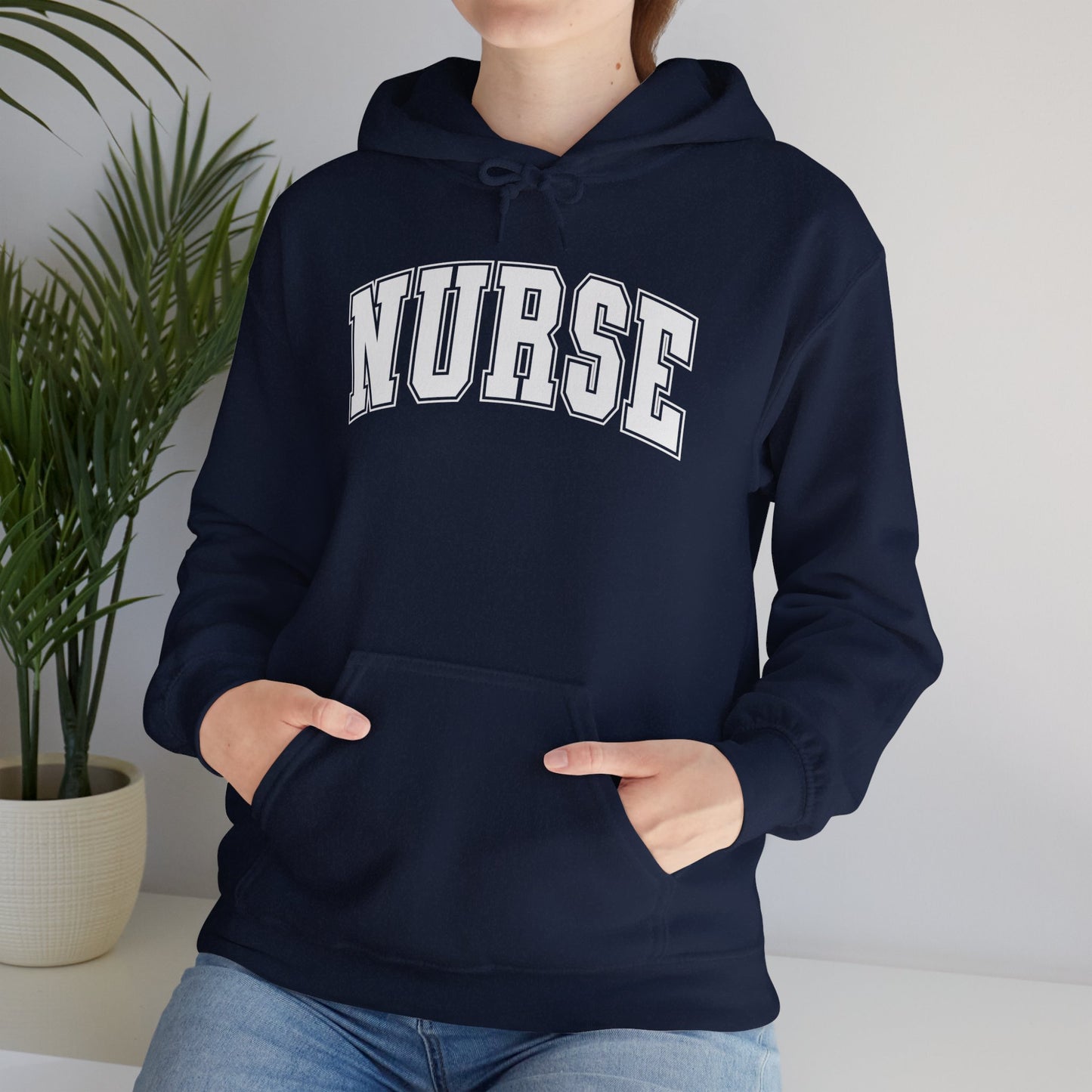 Nurse Hoodie