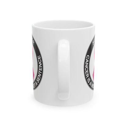 Cancer Survivor Mug