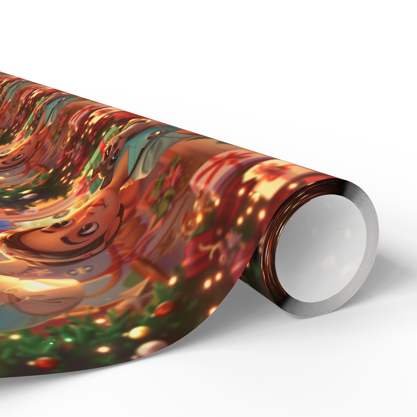 Veterinarian Wrapping Paper