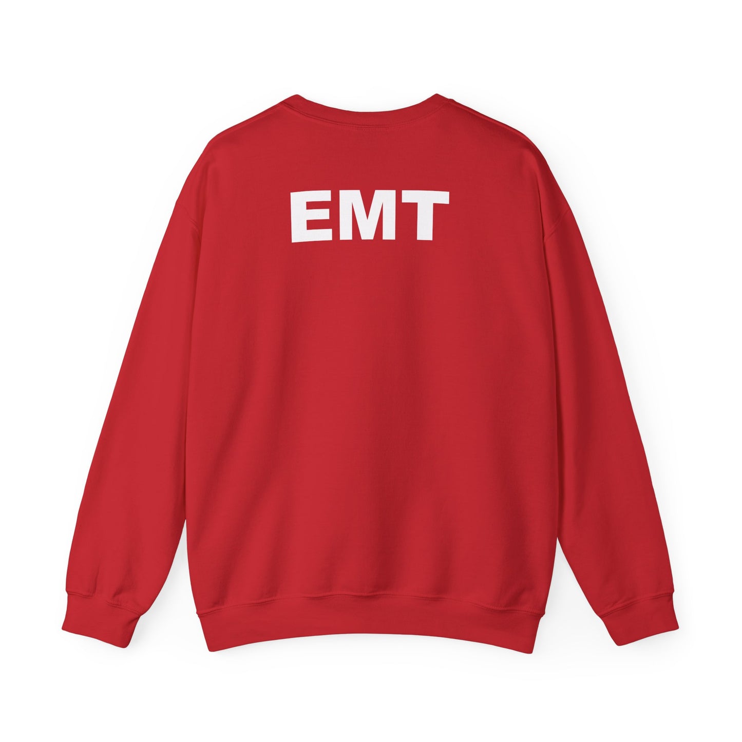 EMT Badge Sweatshirt